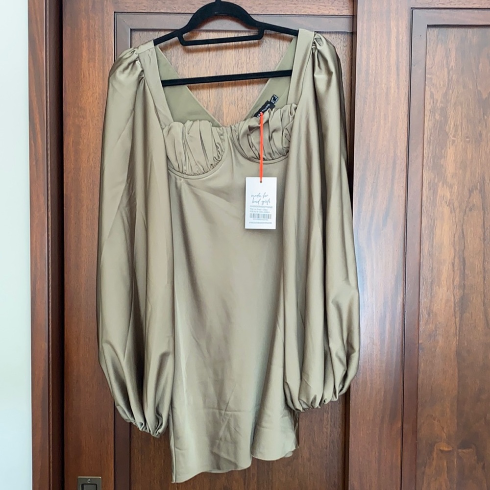 Jagger and Stone dress
